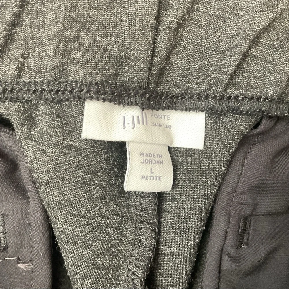 J. Jill Gray Ankle Pants